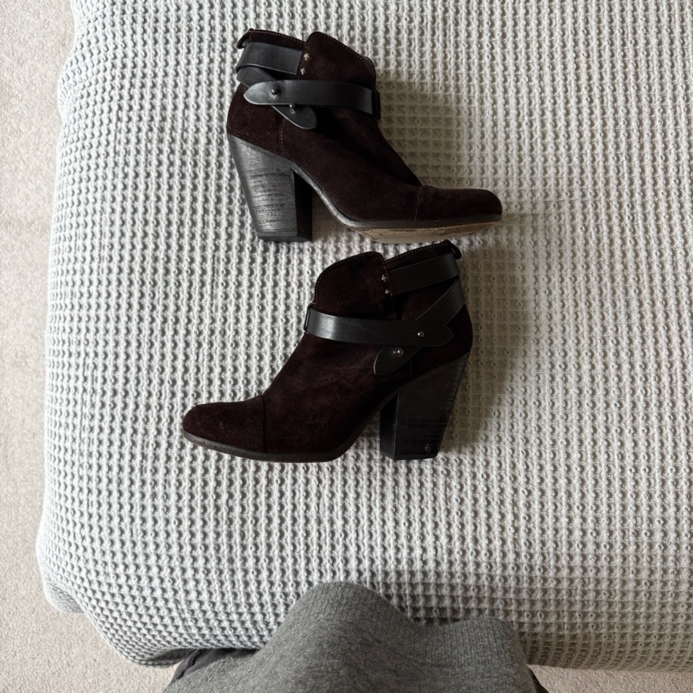 rag & bone “Harrow” Boots
